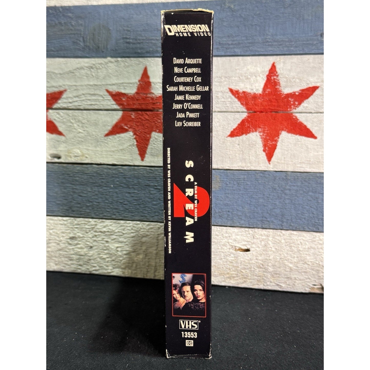 Scream 2 - VHS Used