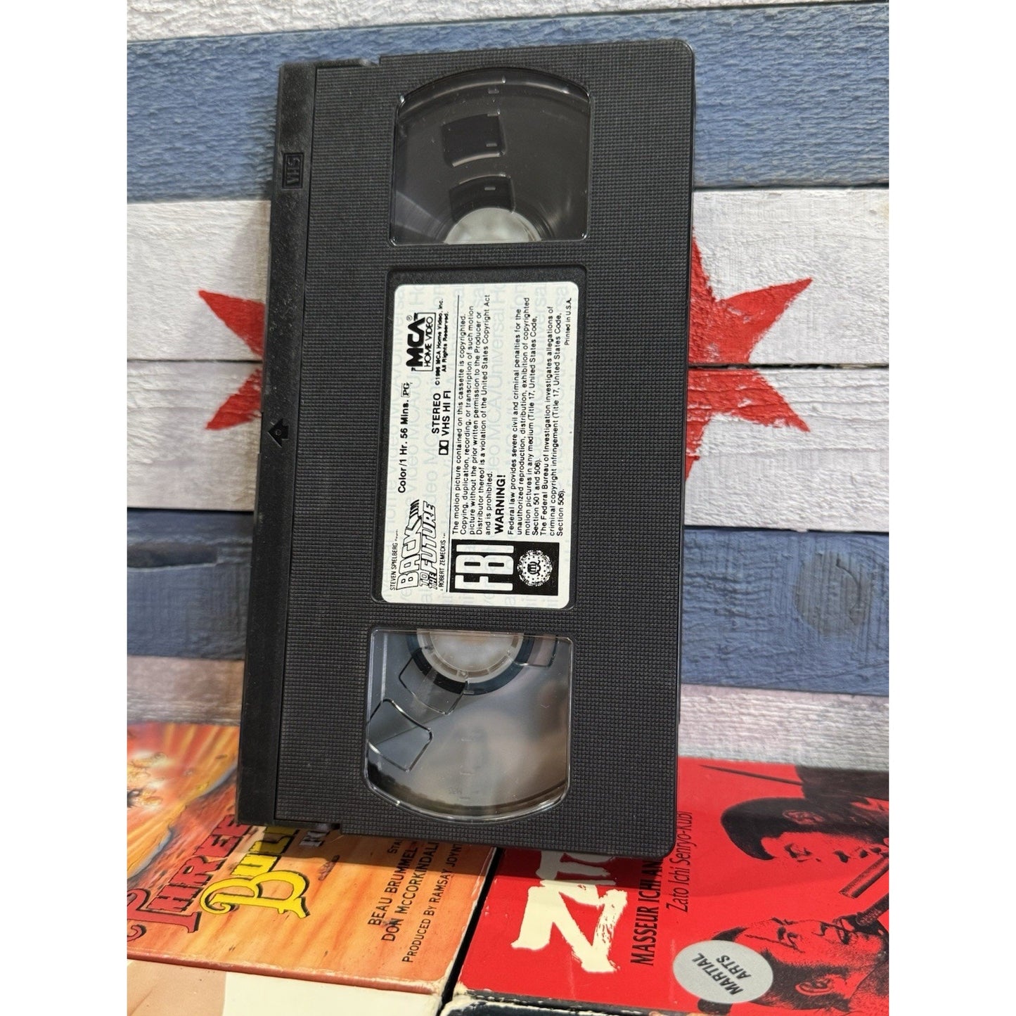 Back to the Future - VHS Used