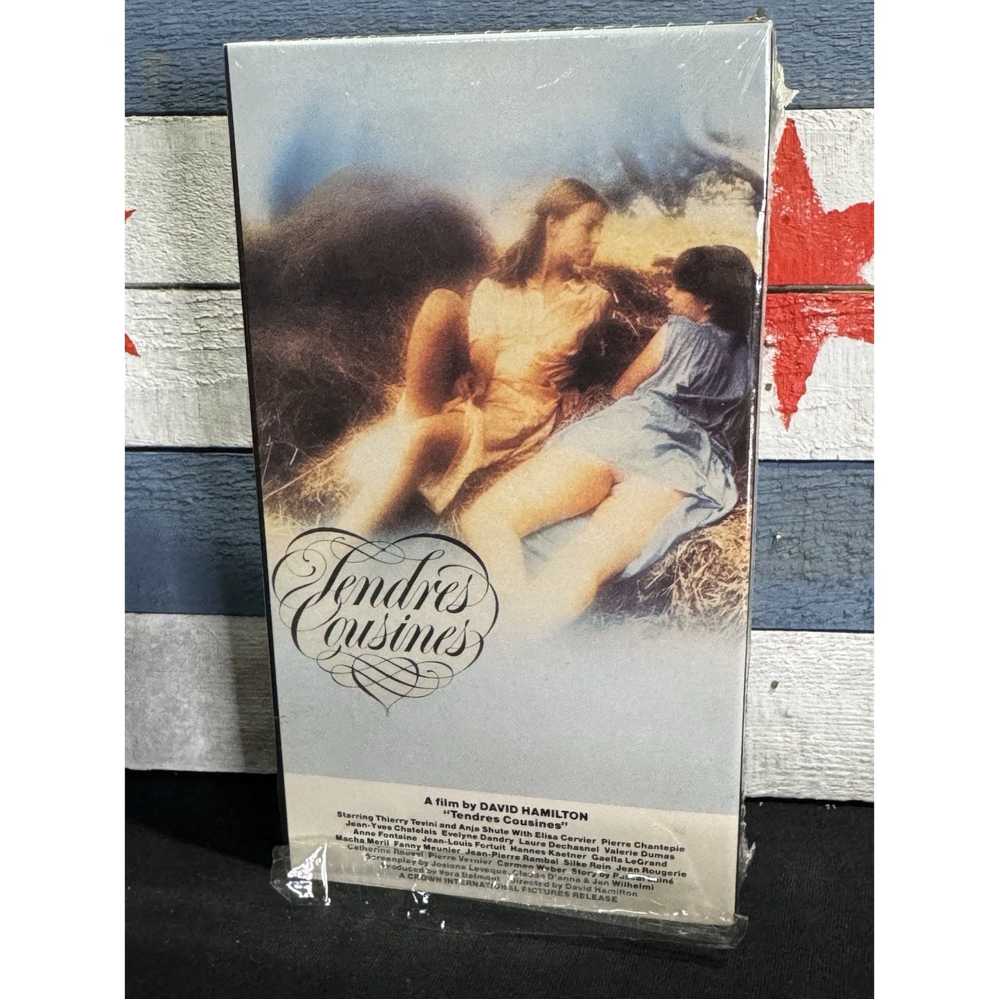 Tendres Cousines - VHS Used