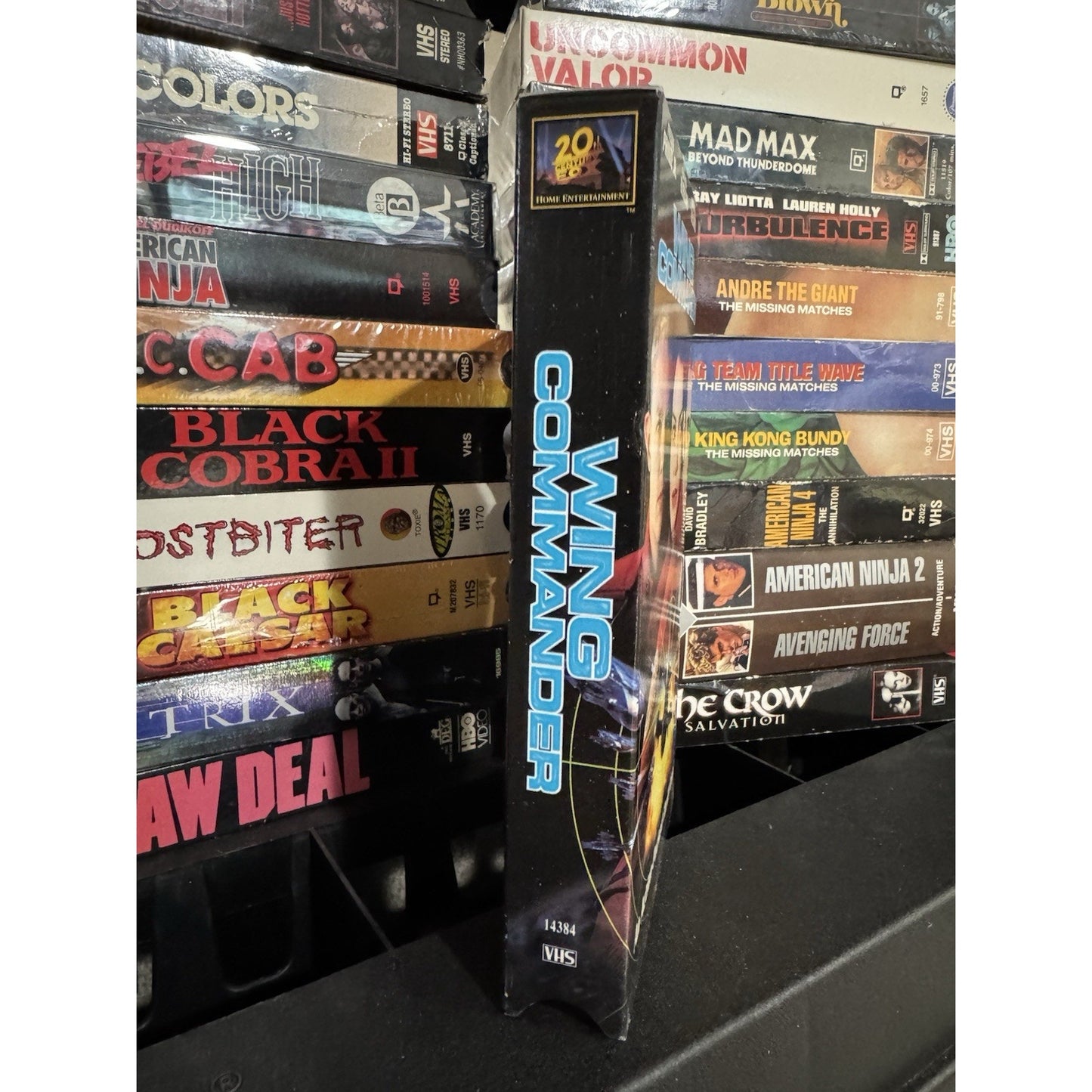 Wing Commander - VHS Used
