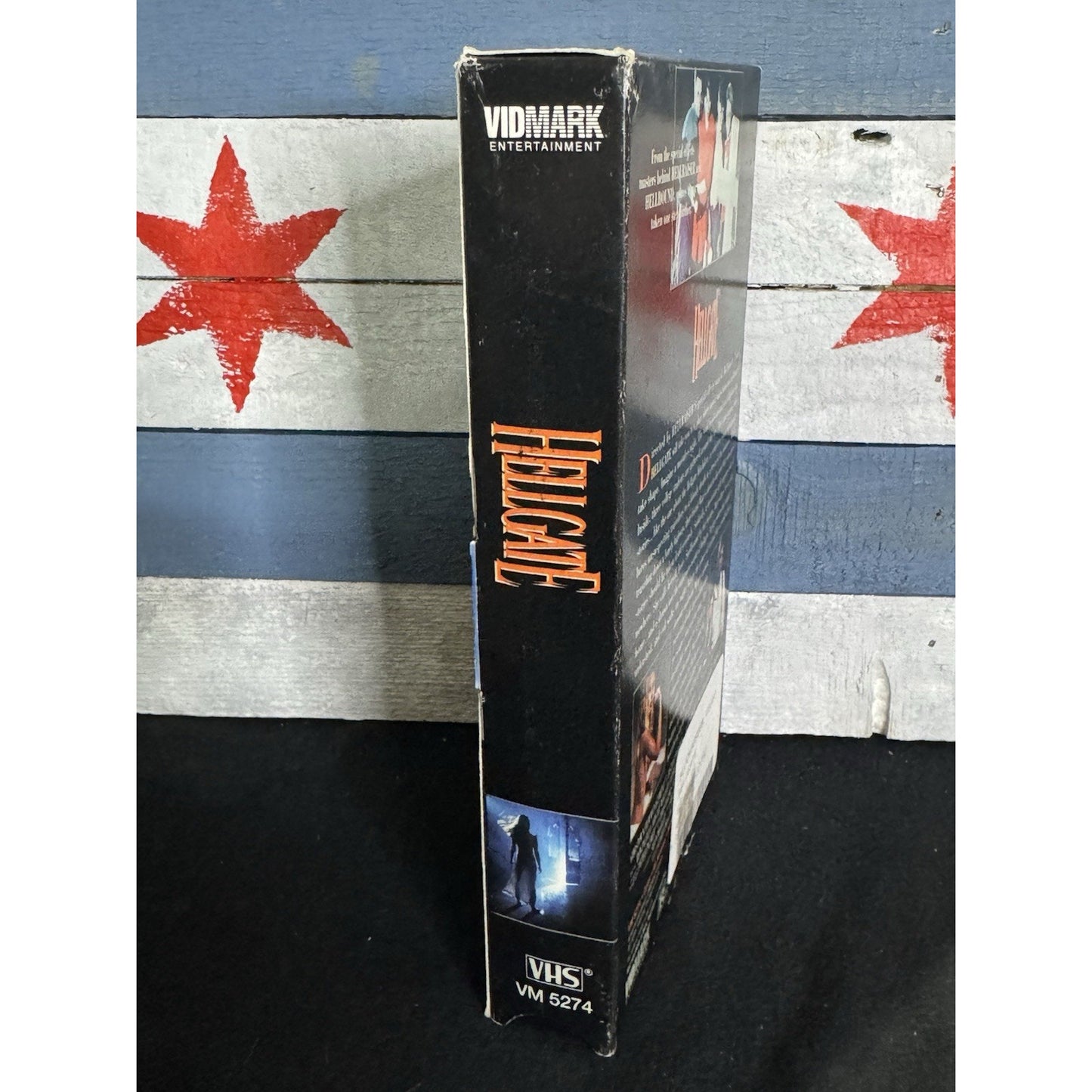 Hellgate - VHS Used