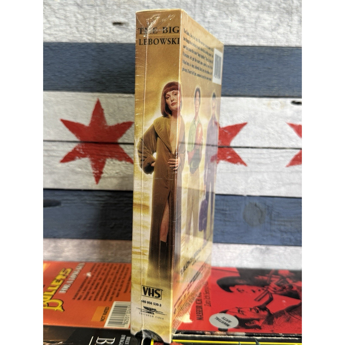 The Big Lebowski - VHS