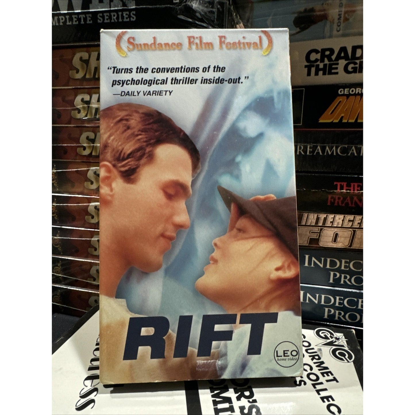 Rift - VHS Used