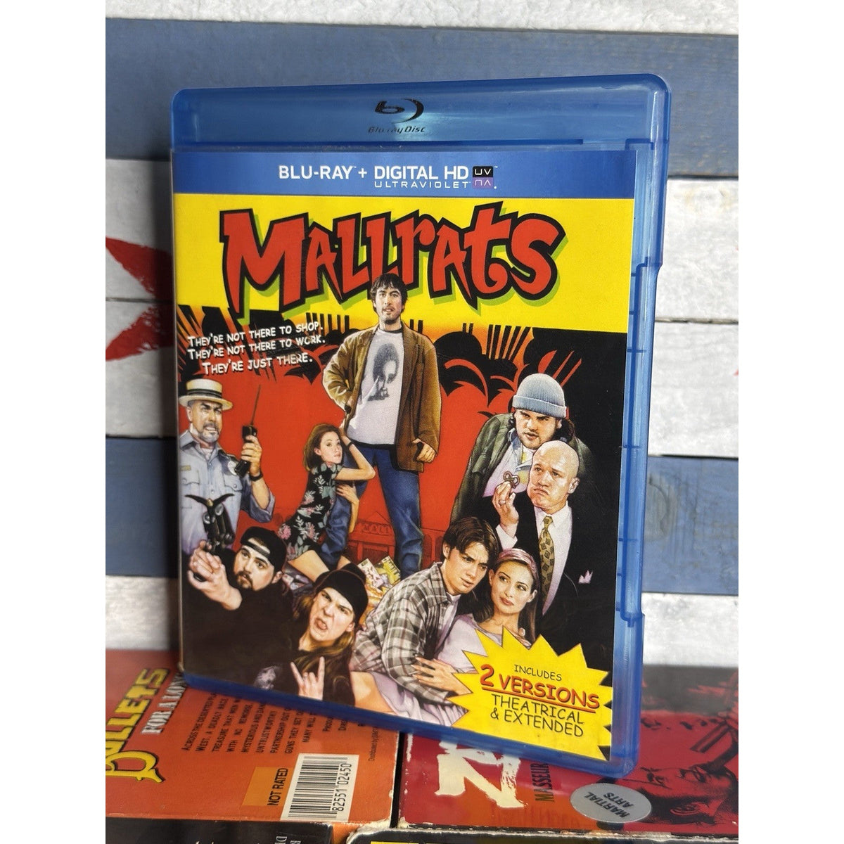 Mallrats - Blu-ray Used