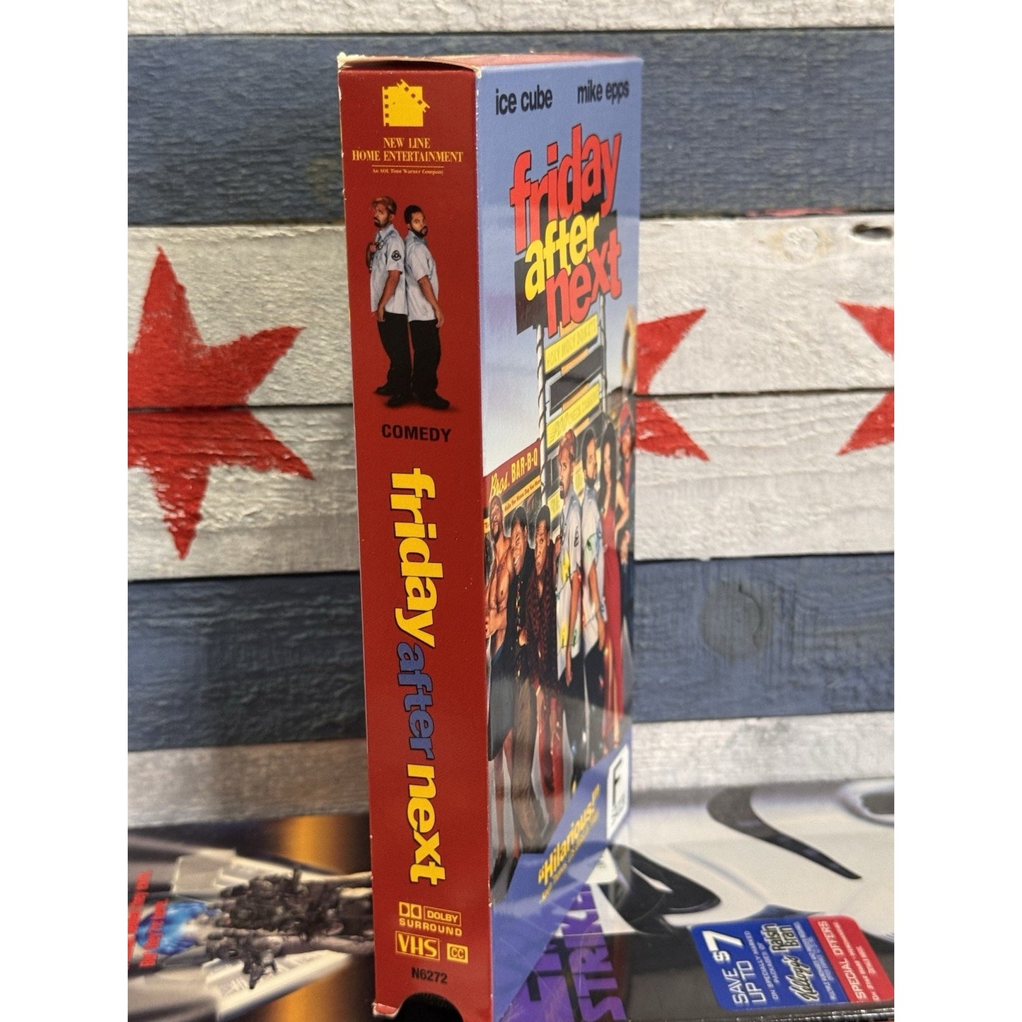 Friday After Next - VHS Used