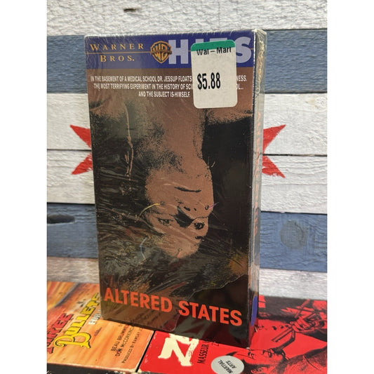 Altered States - VHS Used