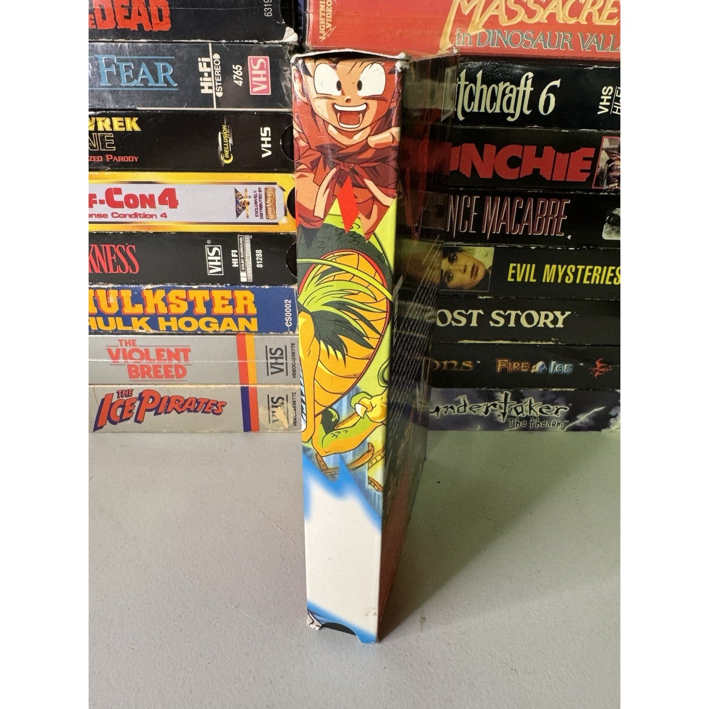 Dragon Ball GT: Shadow Dragon - Vol. 15: Generations - VHS Used