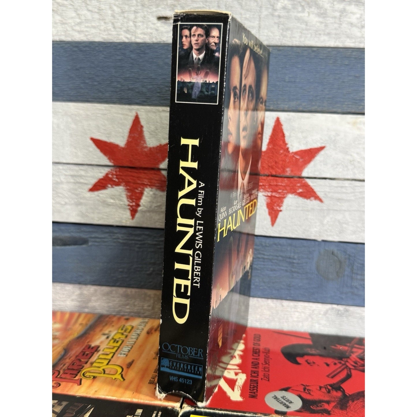 Haunted - VHS Used