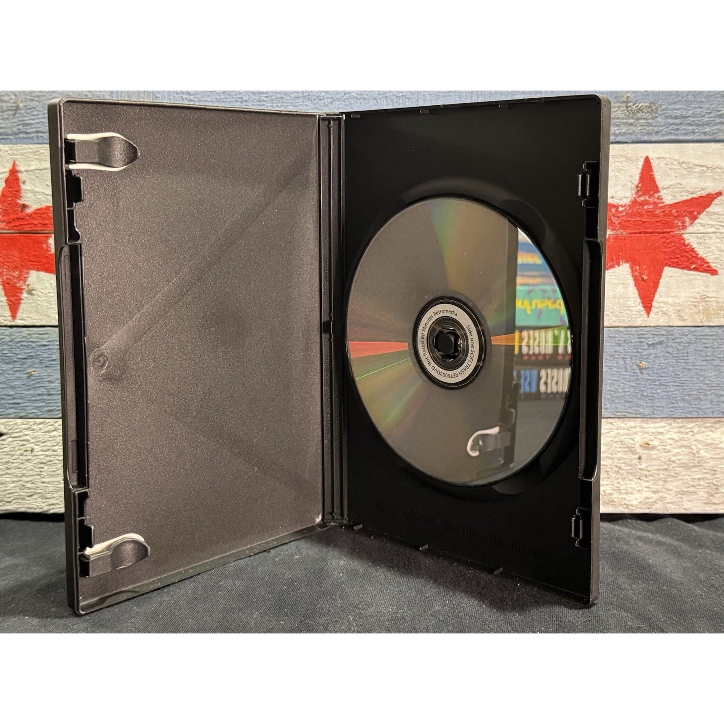 Sci-Fi Trash-O-Rama - DVD Used