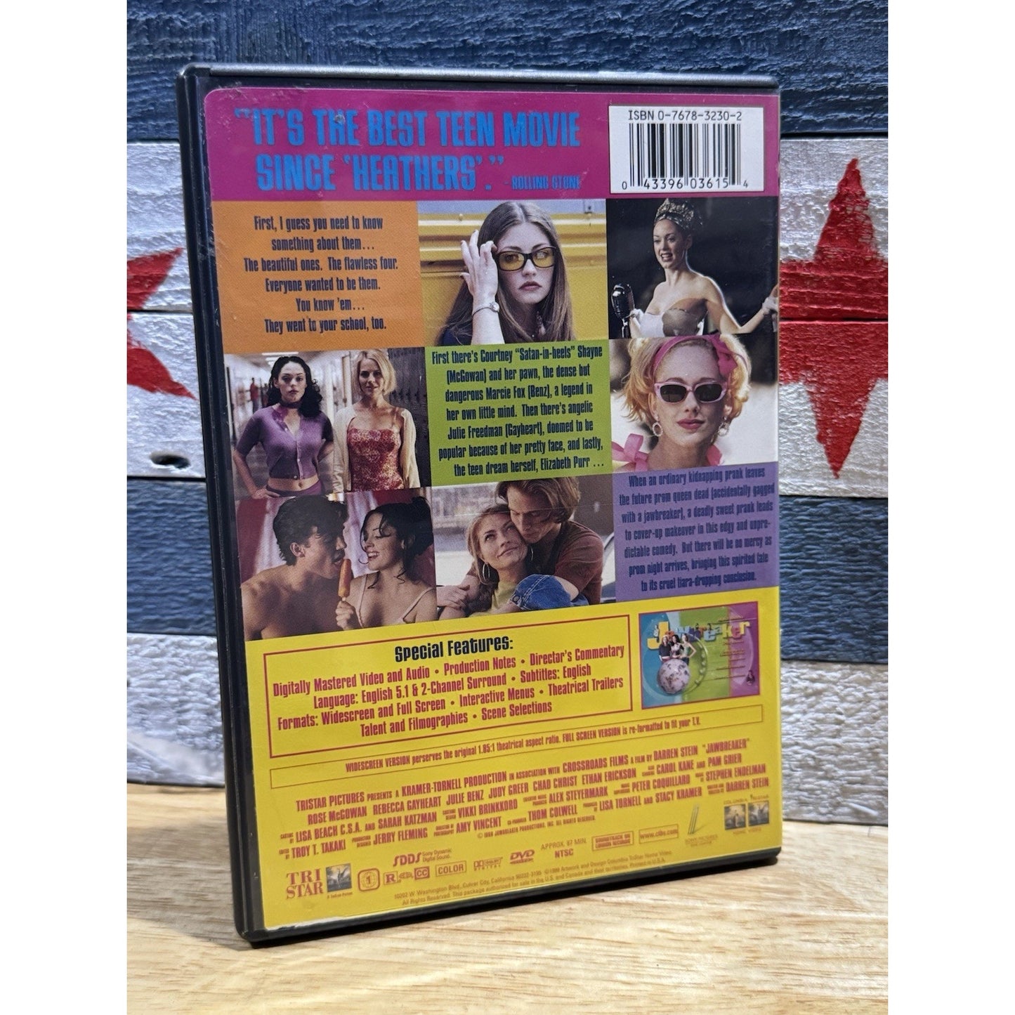 Jawbreaker - DVD Used