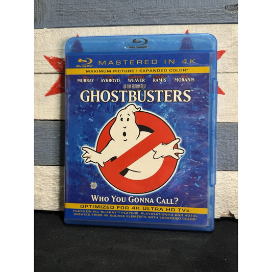 Ghostbusters - Blu-ray Used