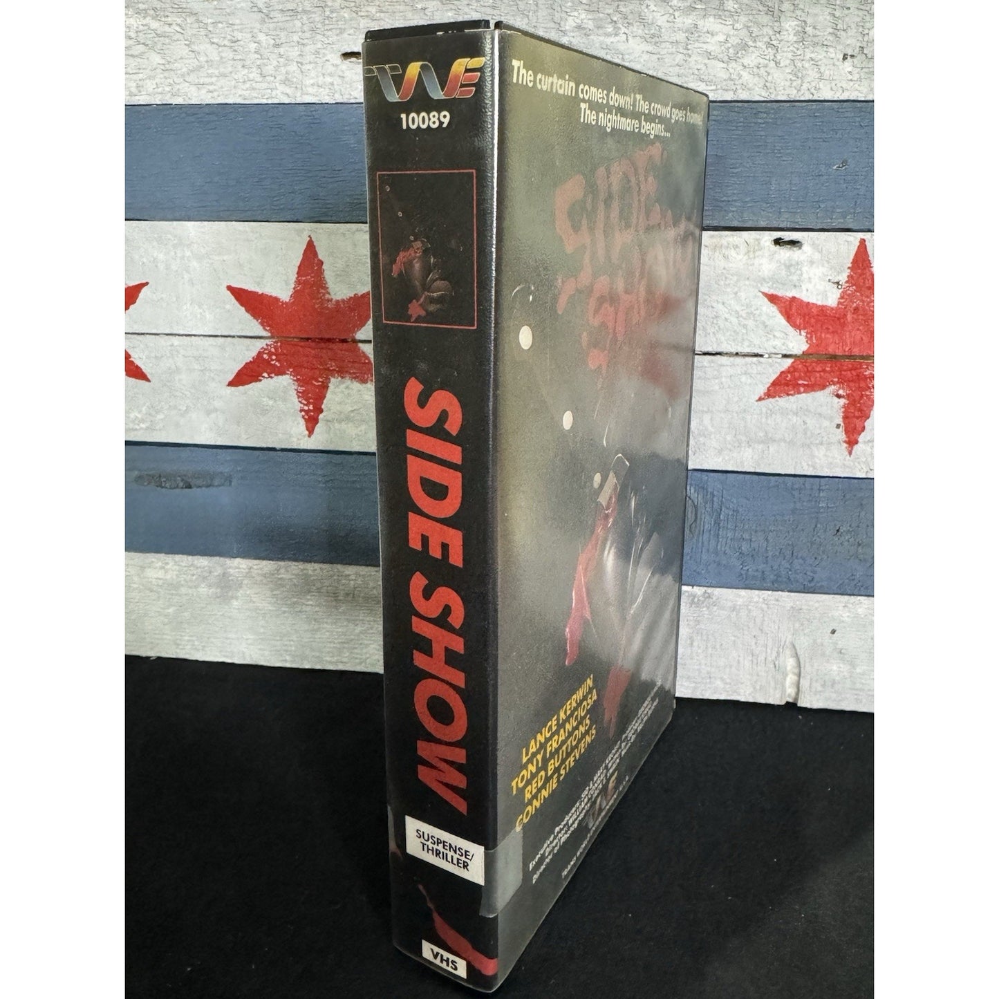 Side Show - VHS Used