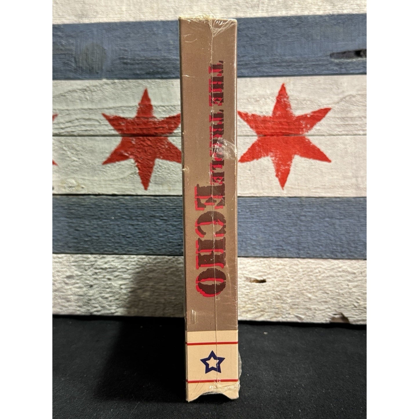 The Triple Echo - VHS Used