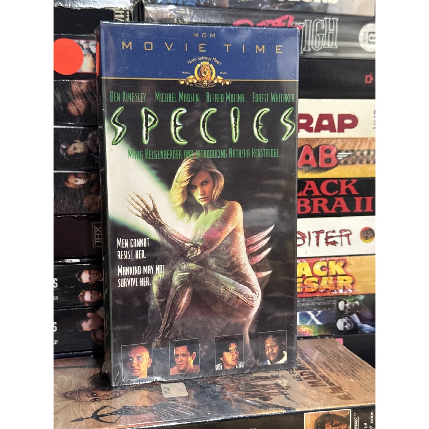 Species - VHS