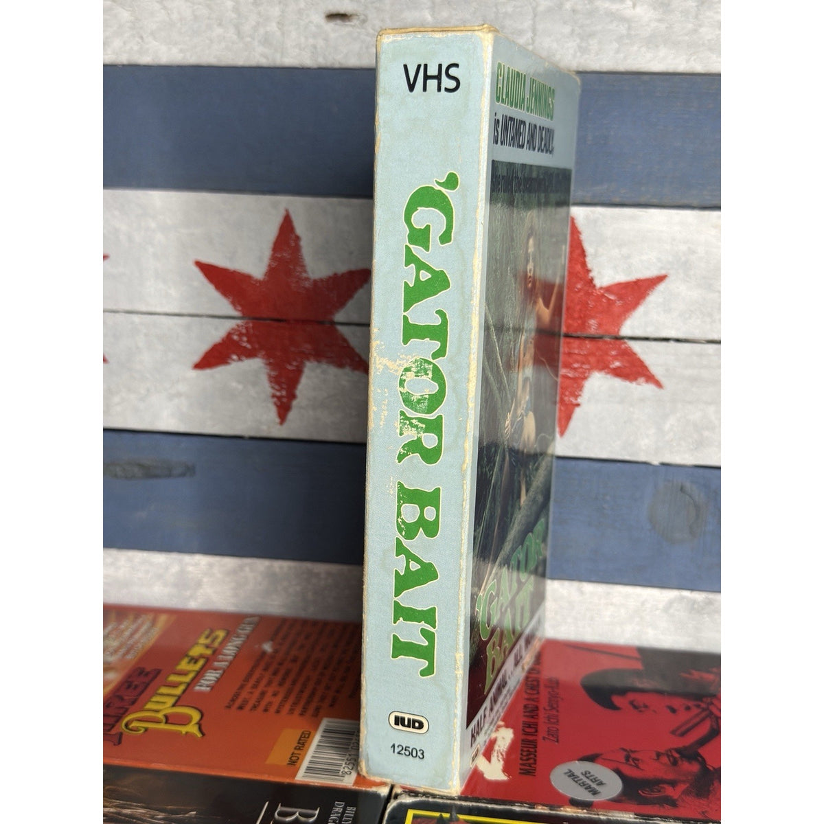 'Gator Bait - VHS Used