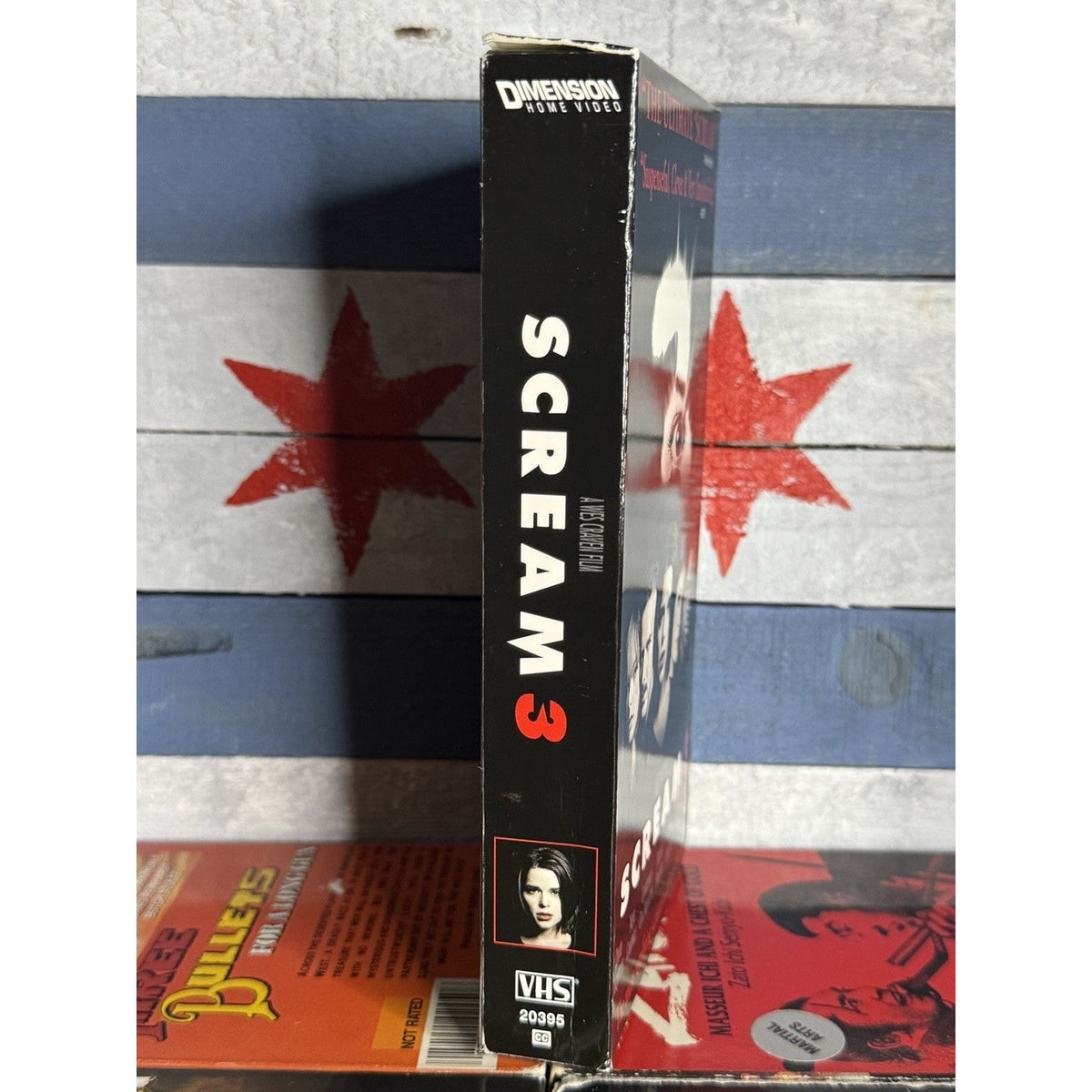 Scream 3 - VHS Used