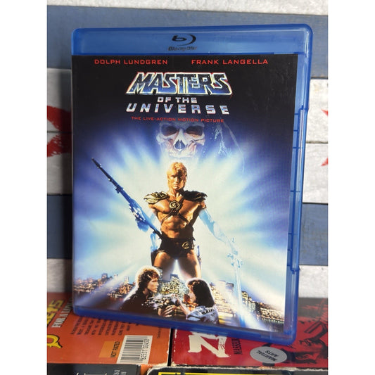 Masters of the Universe: 25th Anniversary - Blu-ray Used