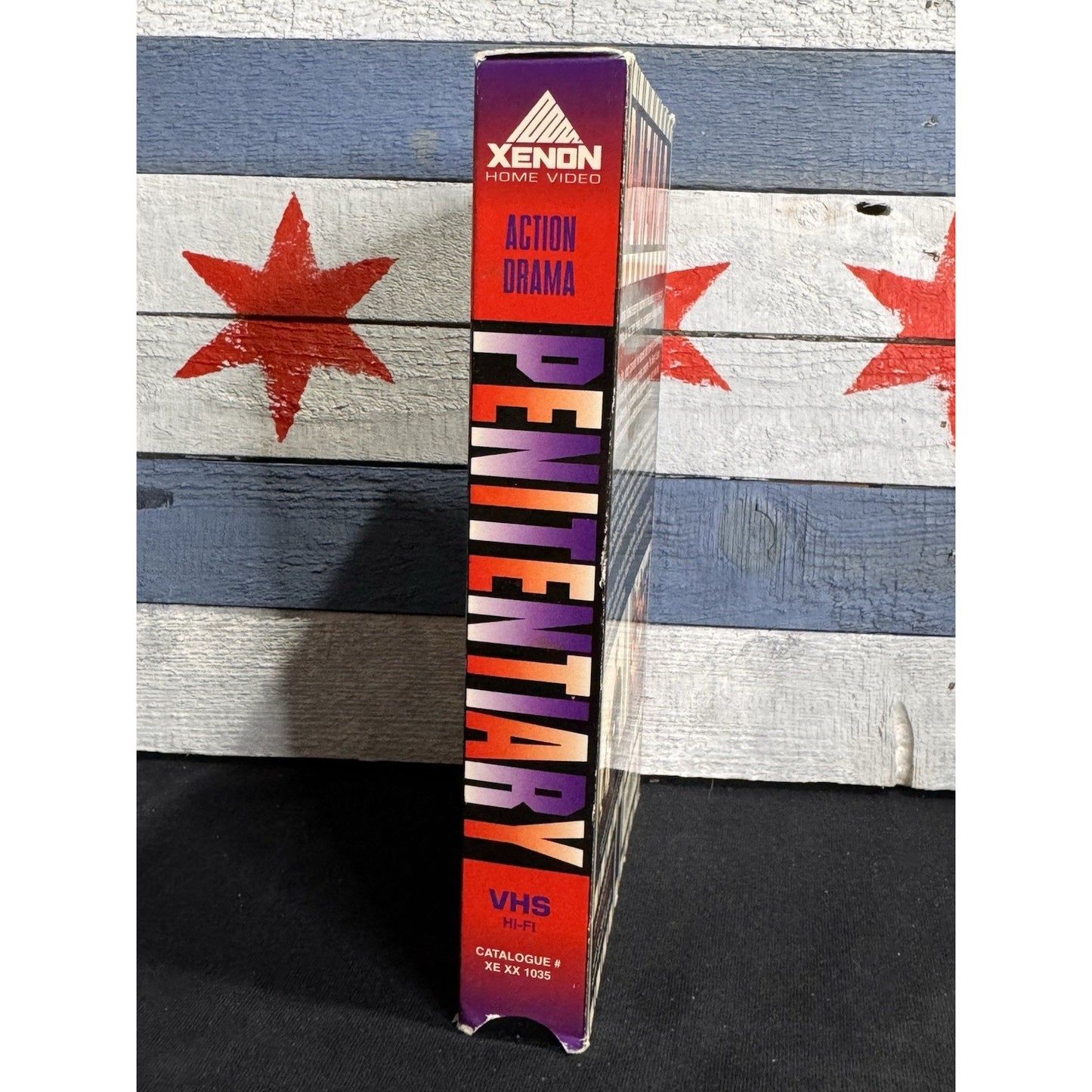 Penitentiary - VHS Used