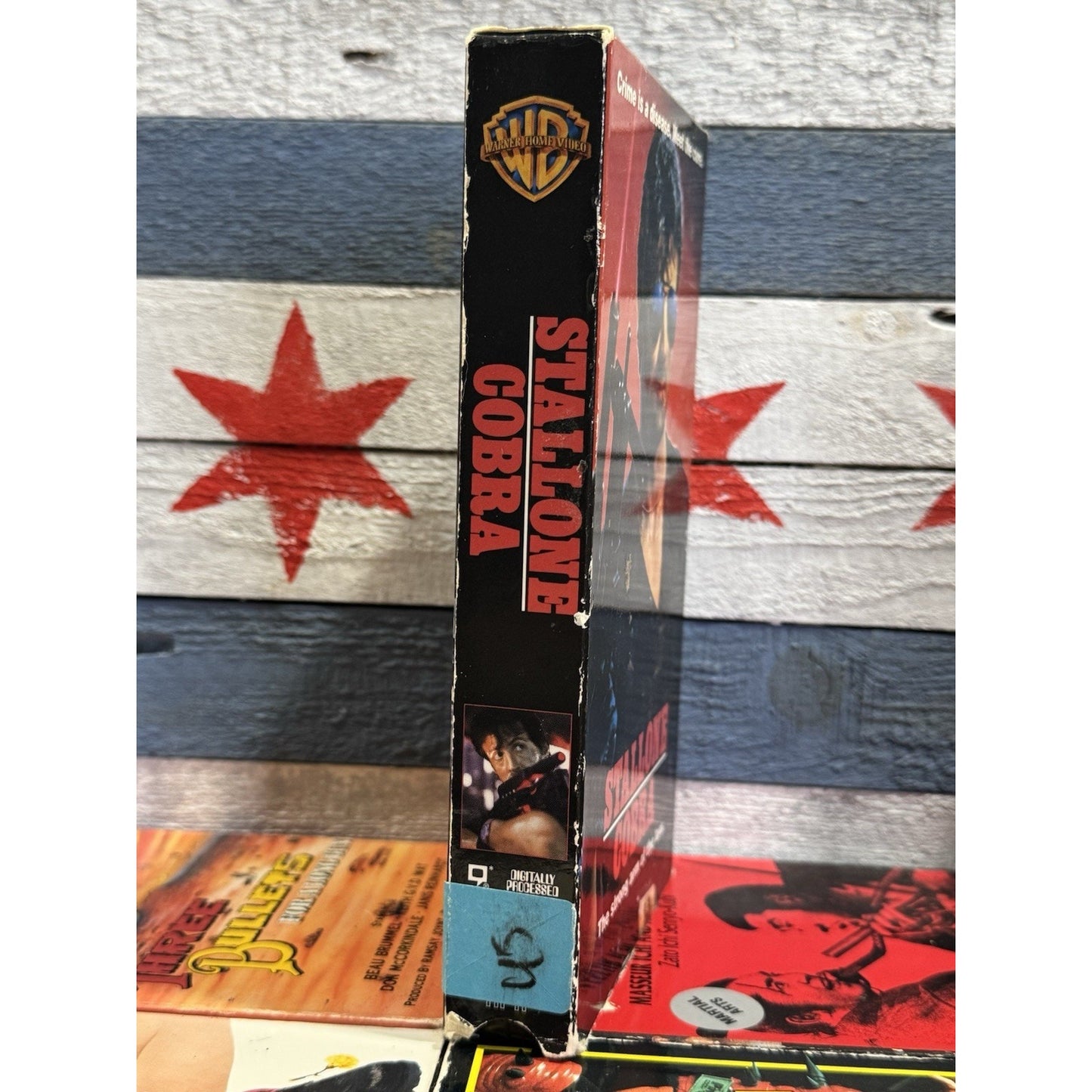 Cobra - VHS Used