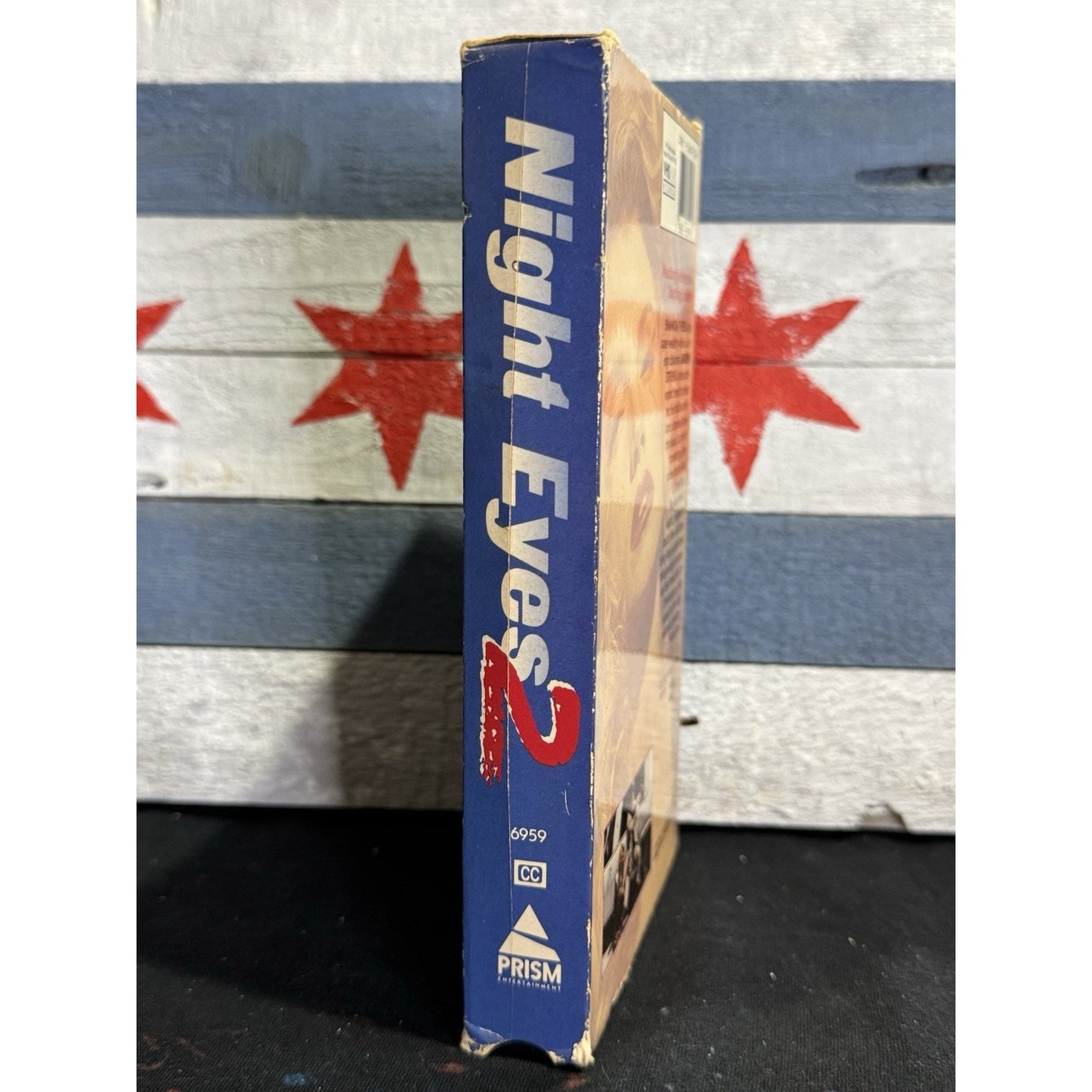 Night Eyes 2 - VHS Used