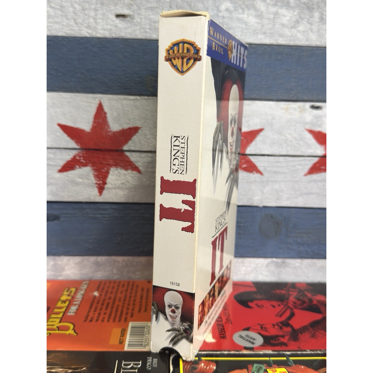 Stephen King's It - VHS Used