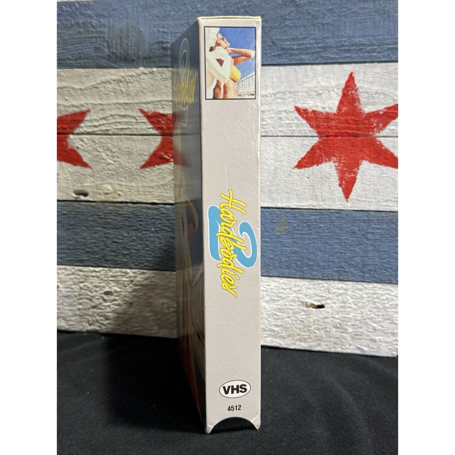 Hardbodies 2 - VHS Used
