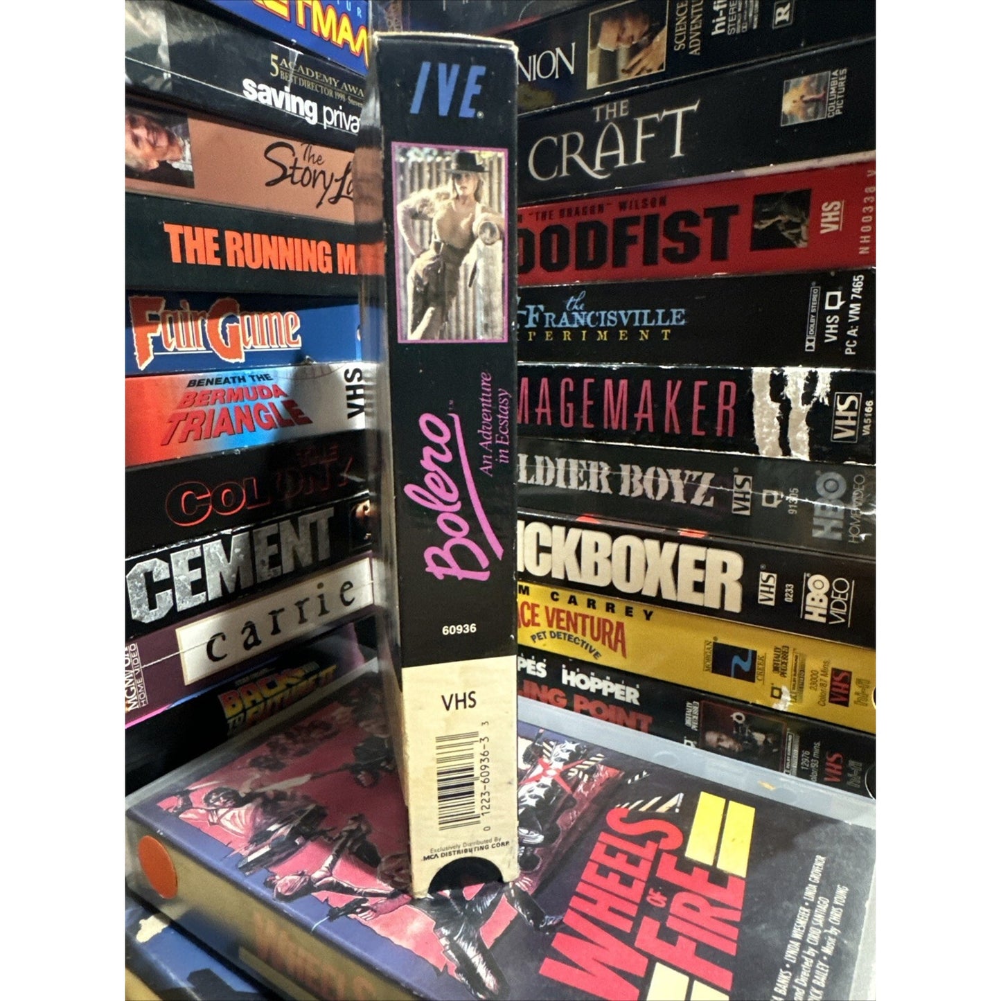 Bolero - VHS Used