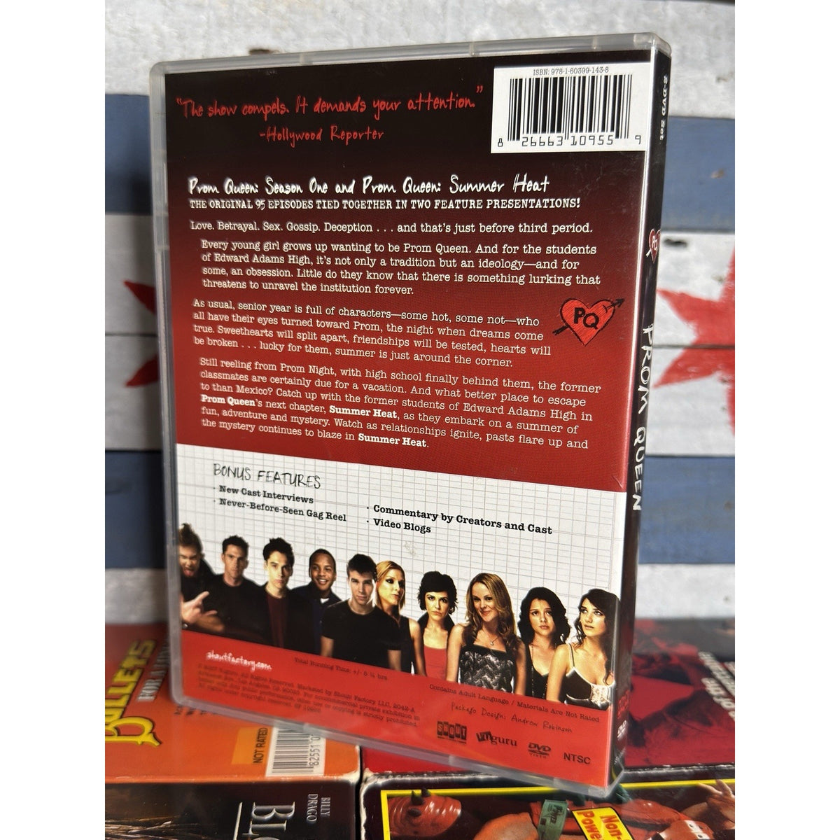 Prom Queen (Some Girls would Kill For It) - DVD Used