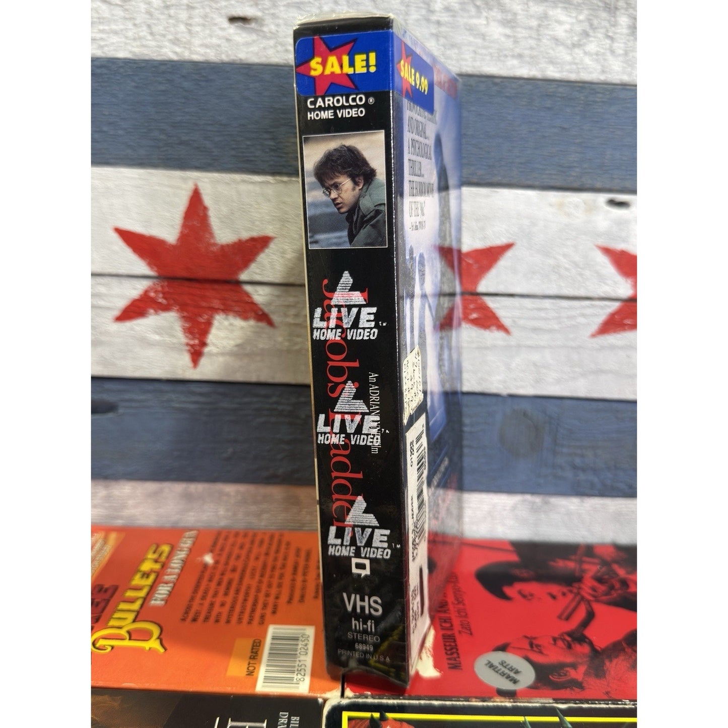 Jacob’s Ladder - VHS