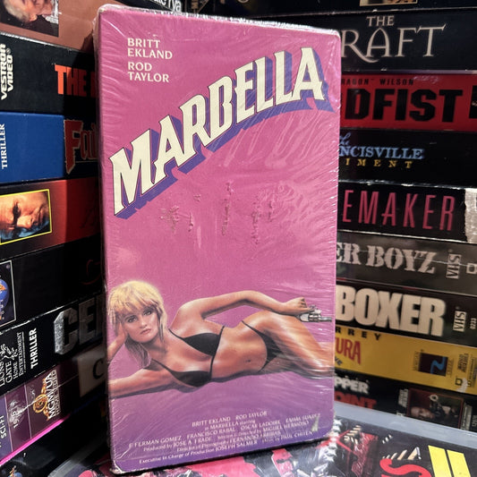 Marbella - VHS Used