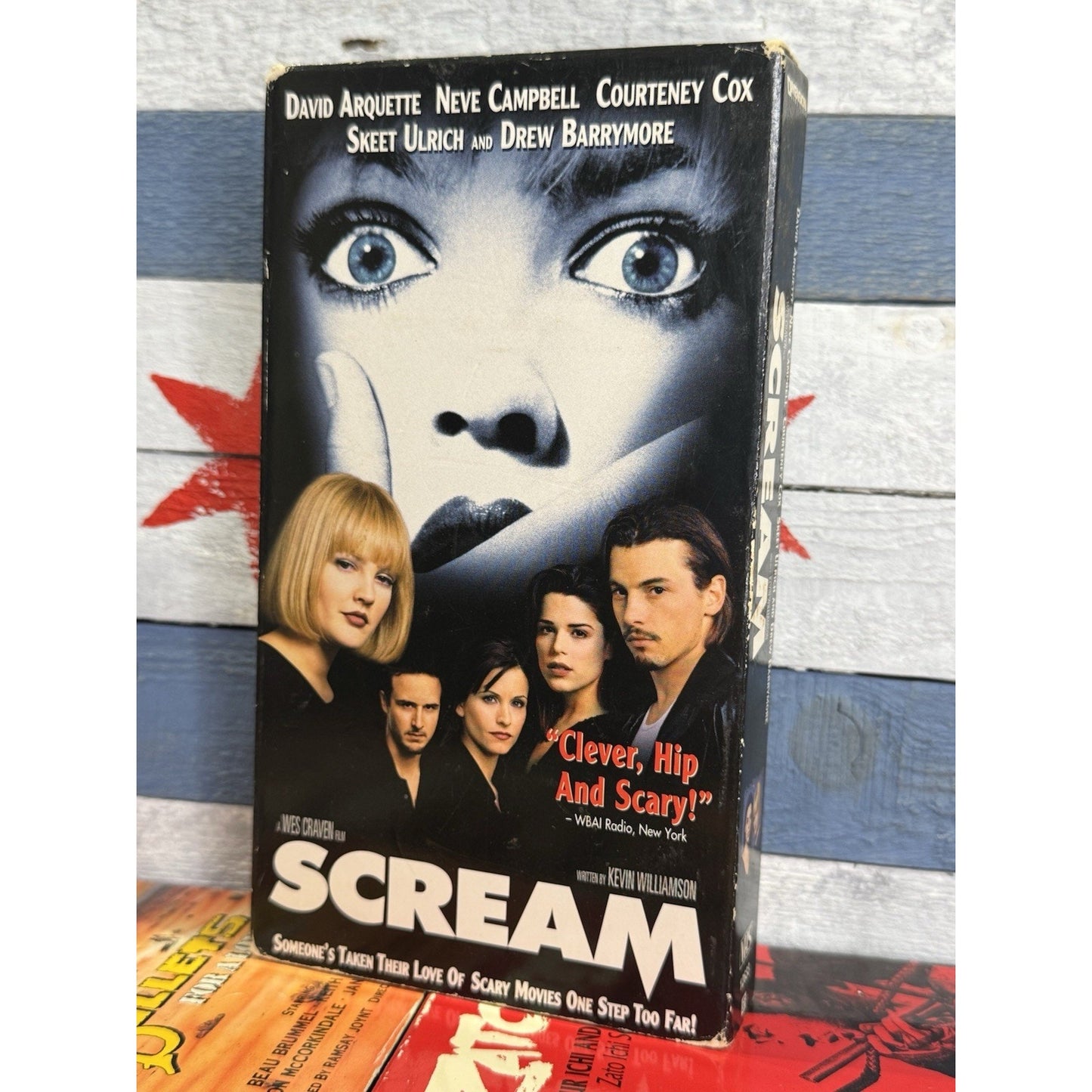 Scream - VHS Used