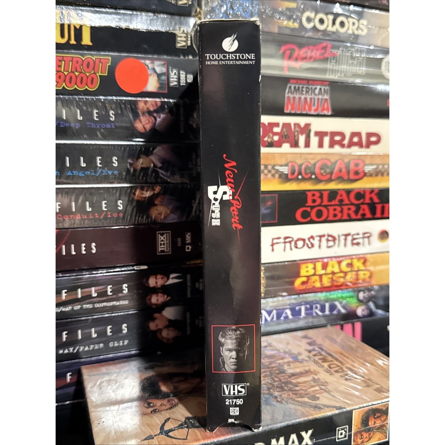 New Port South - VHS Used