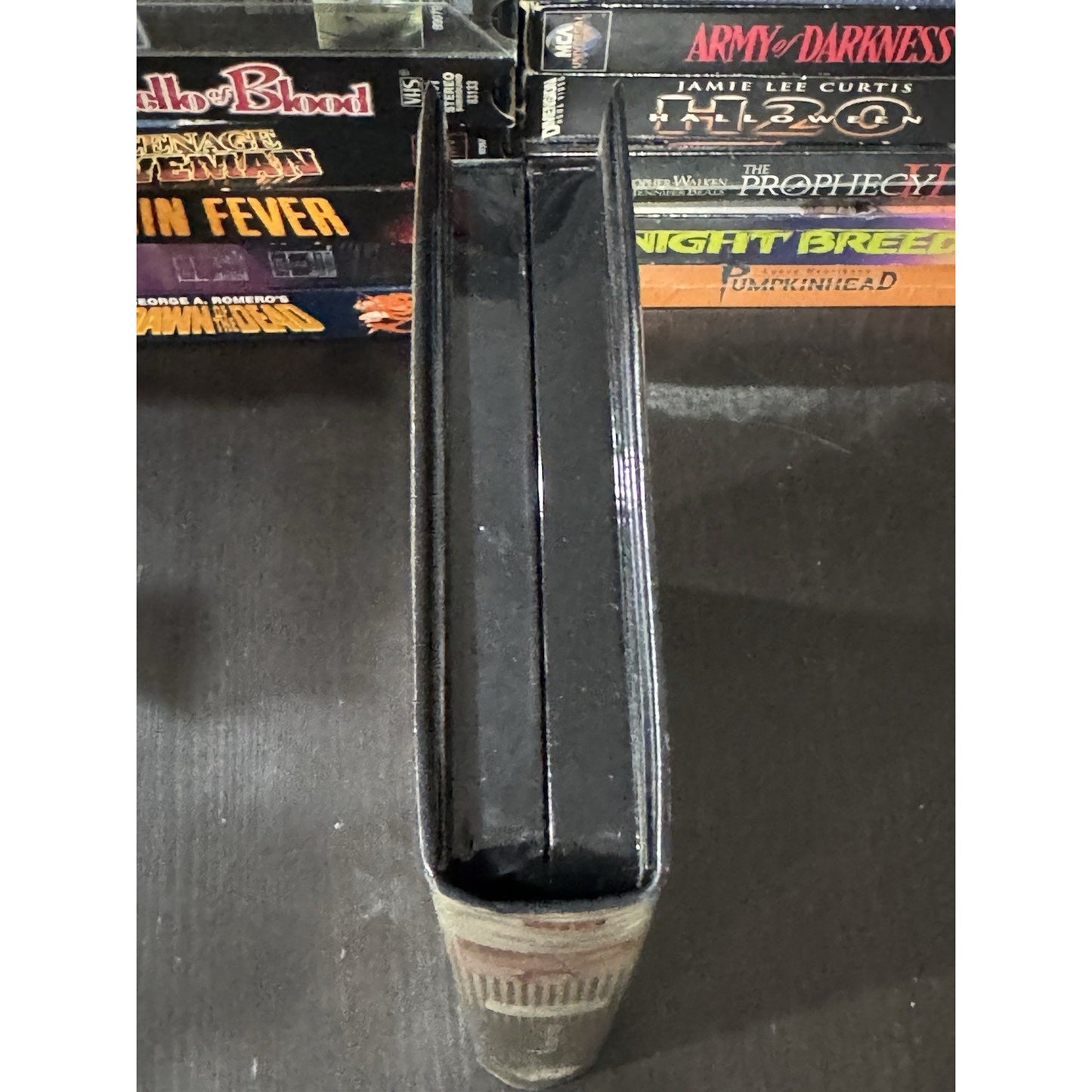 The Ultimate Warrior - VHS Used