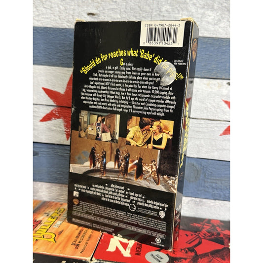 Joe's Apartment - VHS Used