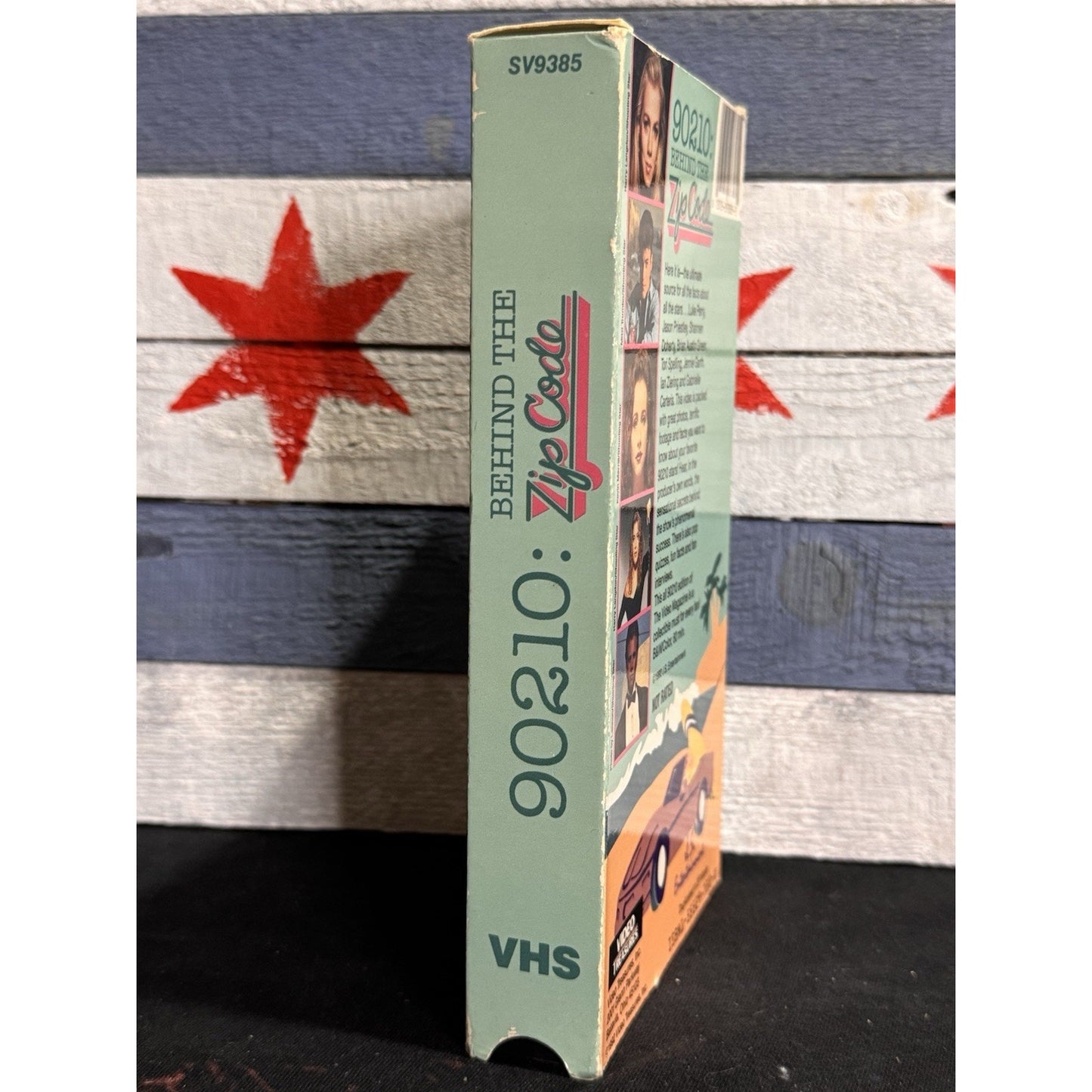 90210: Behind the Zip Code - VHS Used