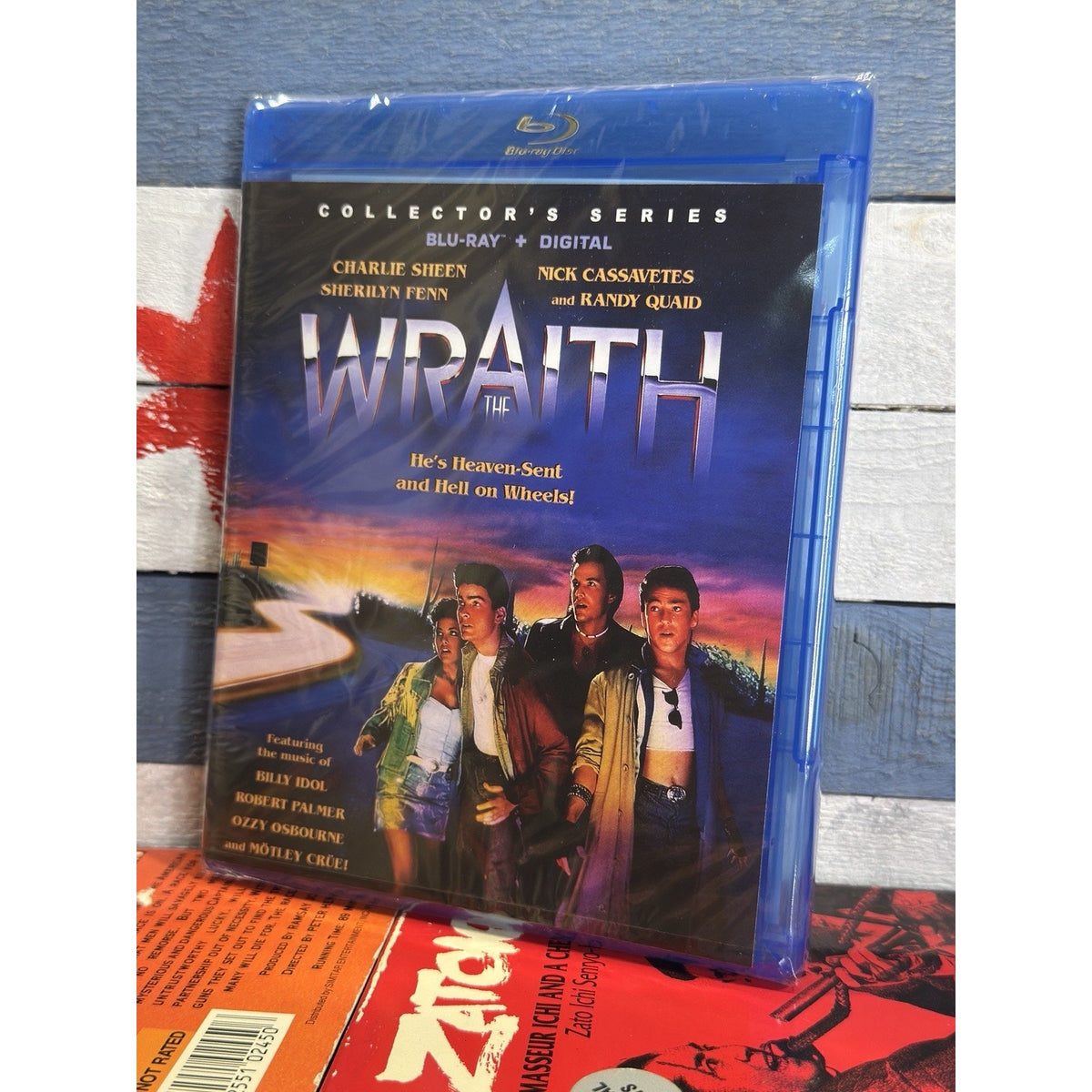 The Wraith - Blu-ray