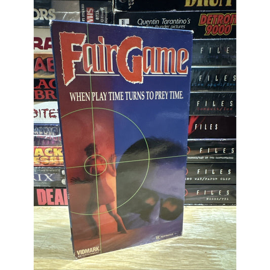 Fair Game - VHS Used
