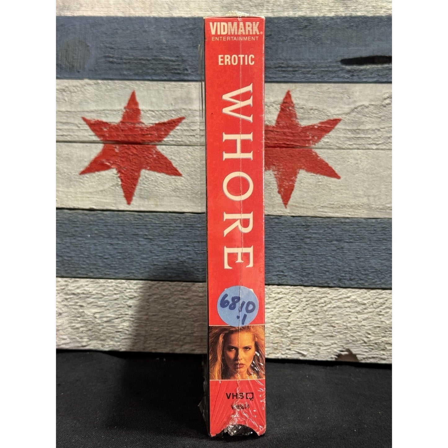 Whore 2 - VHS Used