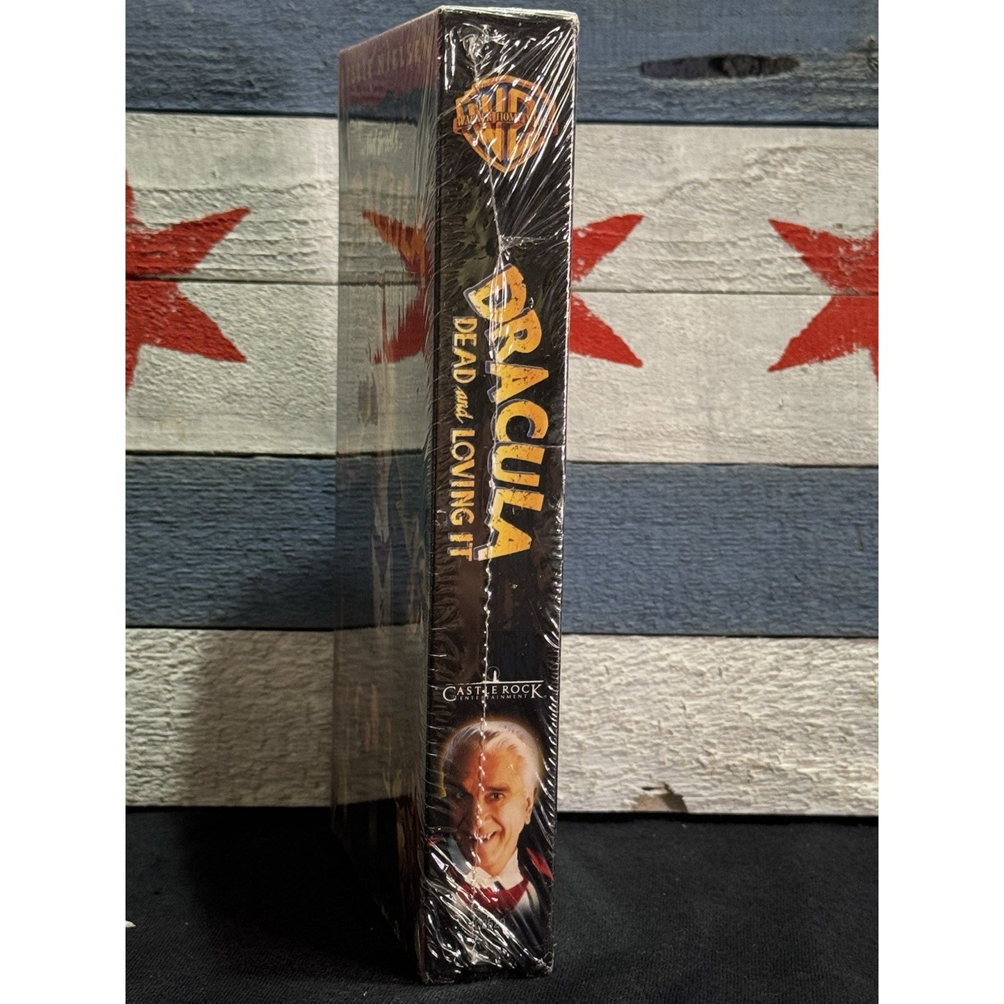 Dracula: Dead and Loving It - VHS