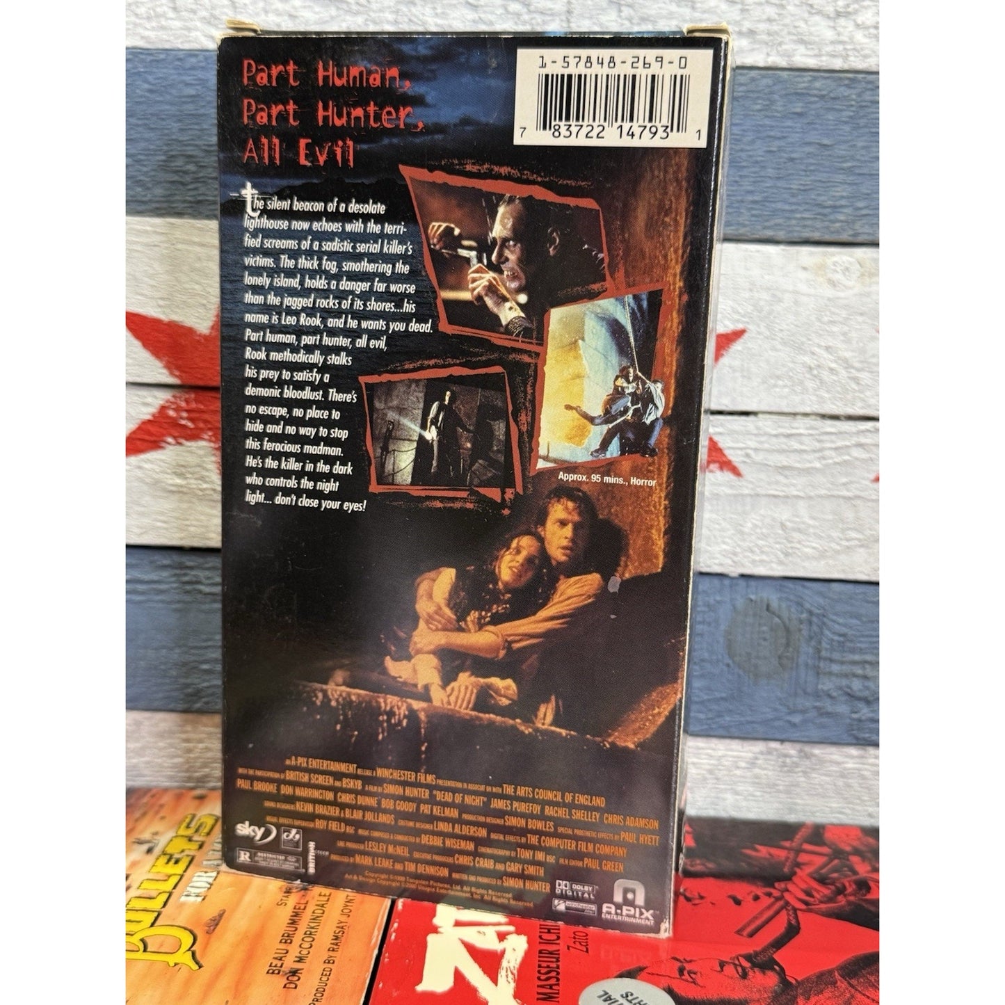 Dead of Night - VHS Used