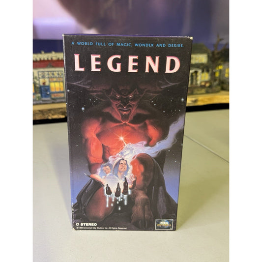 Legend - VHS Used
