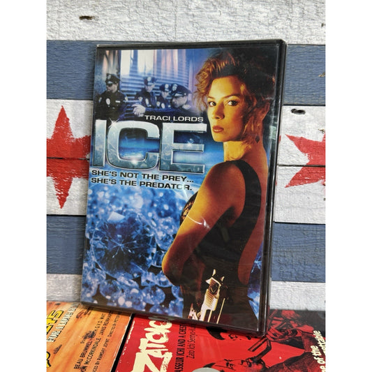 Ice - DVD