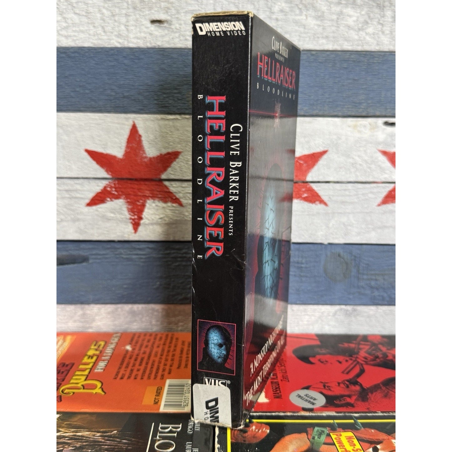 Hellraiser : Bloodline - VHS Used