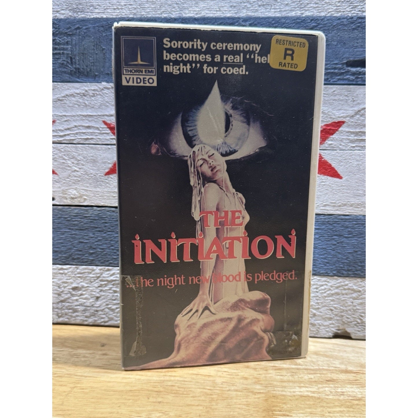 Thorn EMI The Initiation - VHS Used