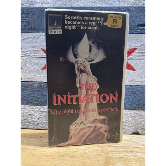 Thorn EMI The Initiation - VHS Used