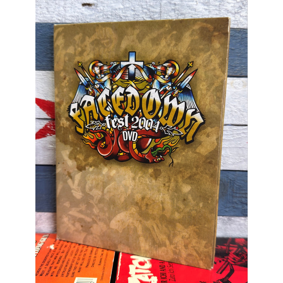 Facedown Fest 2004 (2-Disc) - DVD Used