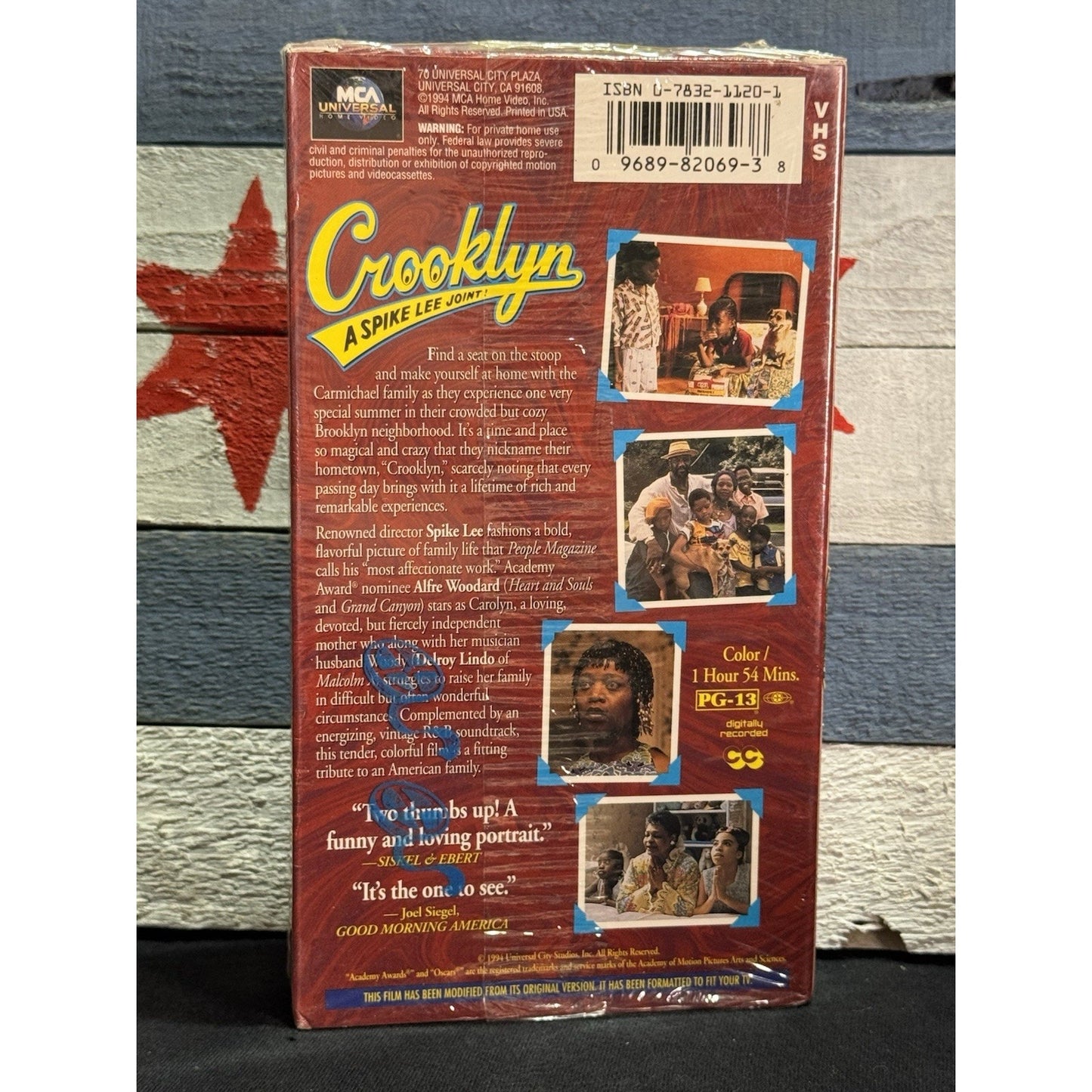 Crooklyn - VHS