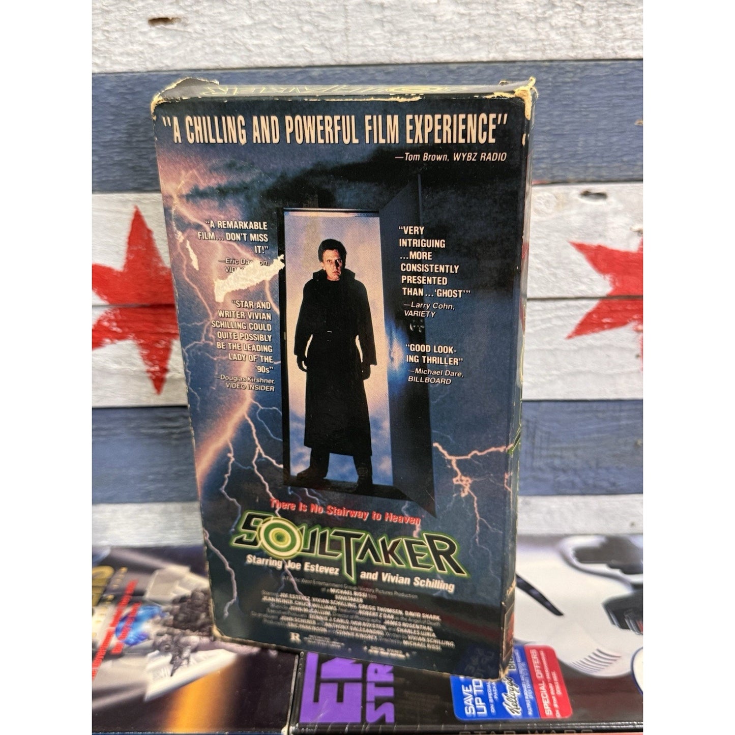 Soultaker - VHS Used