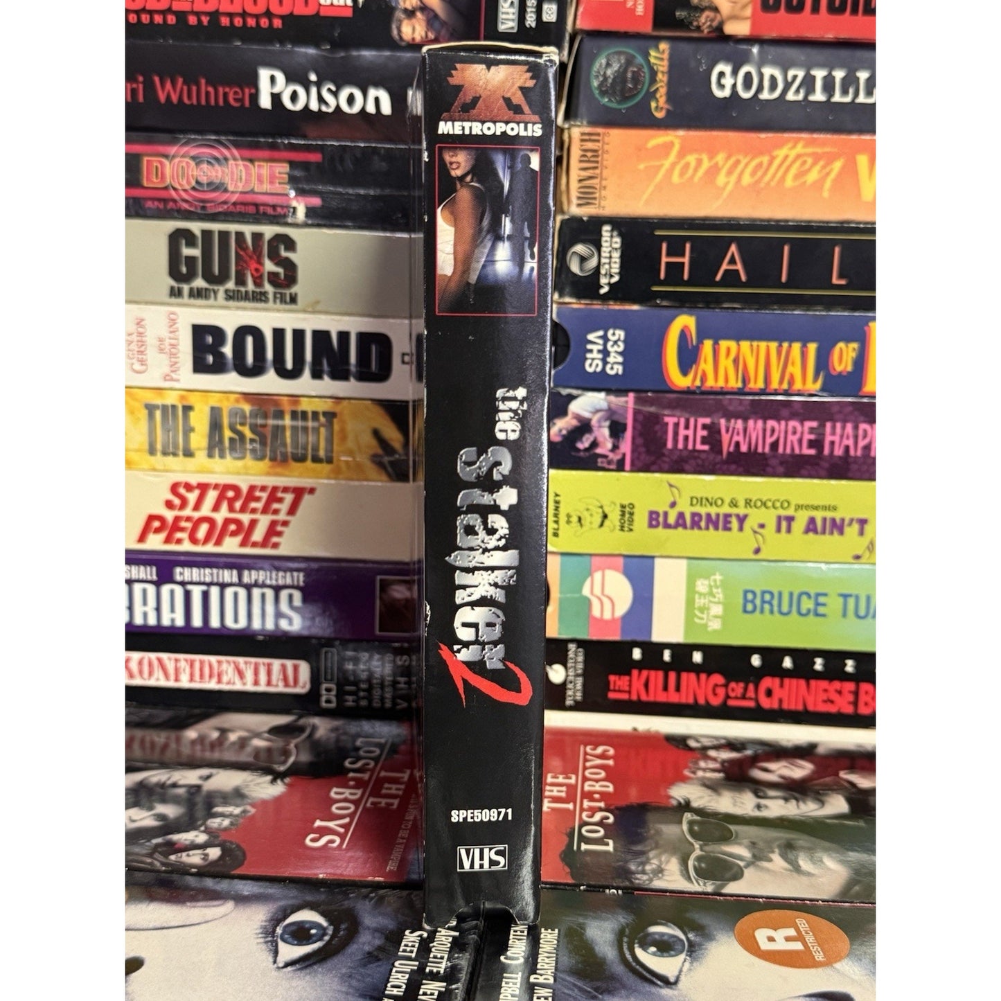 The Stalker 2 - VHS Used