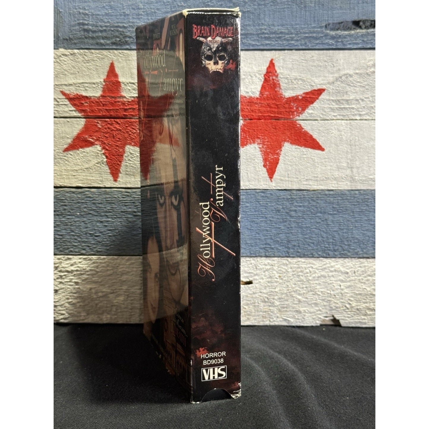 Hollywood Vampyr - VHS Used